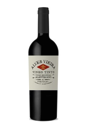 Alves de Vieira Rød 2022